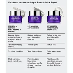 CLINIQUE Antiedad<Smart Clinical Repair Lifting Face + Neck Cream