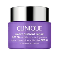 CLINIQUE Antiedad|Hidratantes Faciales<Smart Repair SPF-30 Wrinkle Correct Cream