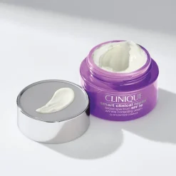CLINIQUE Antiedad|Hidratantes Faciales<Smart Repair SPF-30 Wrinkle Correct Cream