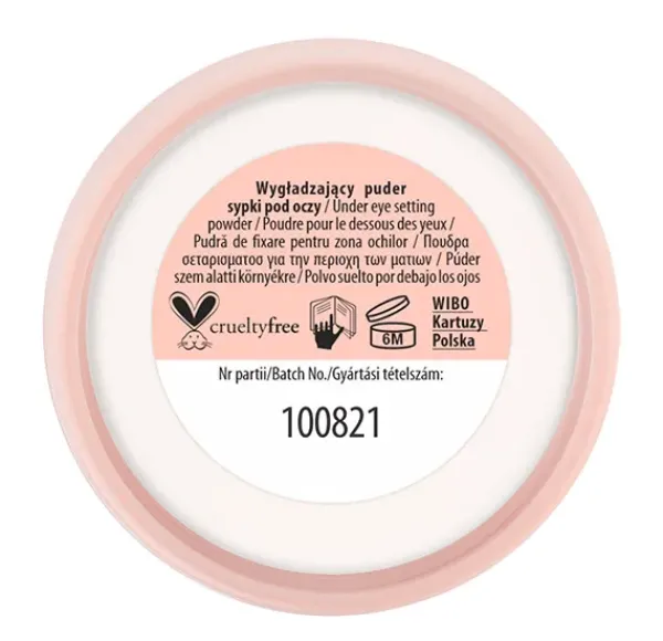 Best Smoothing Undereye Setting Powder Polvos De Maquillaje