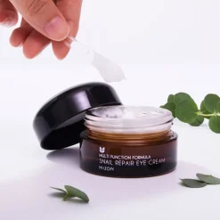 MIZON Contorno Ojos|Cosmética Coreana<Snail Repair Eye Cream