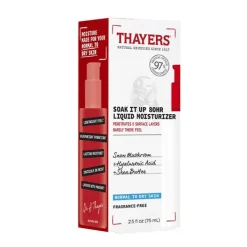 THAYERS Hidratación|Hidratantes Faciales<Soak Your Skin