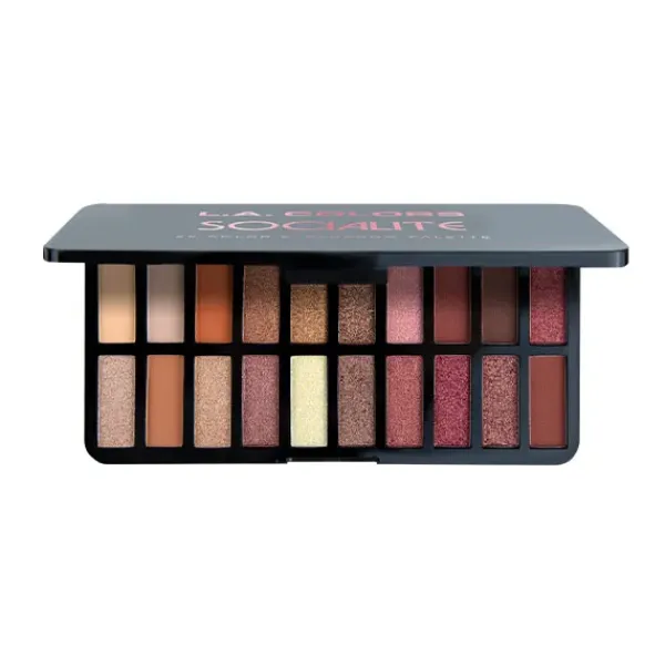 Discount Socialite Eyeshadow Palette Sombras De Ojos