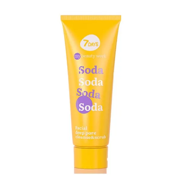 7 DAYS Exfoliantes|Limpieza<Soda