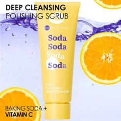 7 DAYS Exfoliantes|Limpieza<Soda