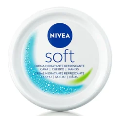NIVEA Cuidado Y Cremas Manos<Soft Cara Cuerpo Y Manos