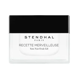 STENDHAL PARIS Antiedad<Soin Nuit Ovale Lift