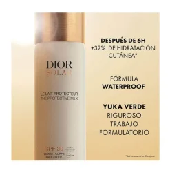 DIOR Brumas Corporales|Corporales<Solar Leche Protectora