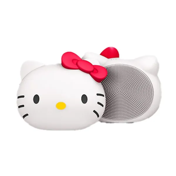GESKE Cepillos Limpieza Facial<Sonic Facial Brush 4 In 1 Hello Kitty