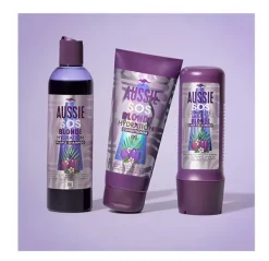 AUSSIE Hidratantes Faciales|Nutritivas<Sos 3 Minute Miracle Blonde