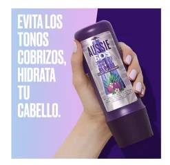 AUSSIE Hidratantes Faciales|Nutritivas<Sos 3 Minute Miracle Blonde