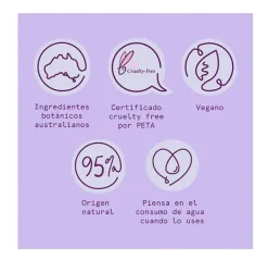 AUSSIE Hidratantes Faciales|Nutritivas<Sos 3 Minute Miracle Blonde