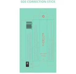 GLOWFILTER Hidratación|Hidratantes Faciales<Sos Correction Stick