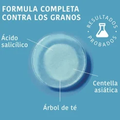 IROHA NATURE Hidratantes Faciales|Ácido Salicílico<Sos Pimple Patches