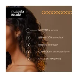 NUGGELA & SULÉ Capilares<South Beach