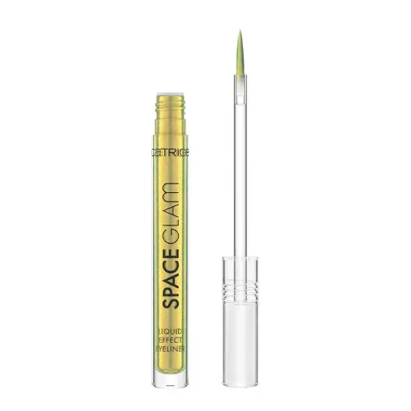 Discount Space Glam Eyeliner Liquid Eyeliner Delineadores De Ojos