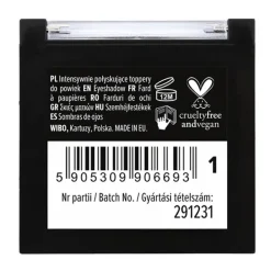 WIBO Sombras De Ojos<Sparkle On Top