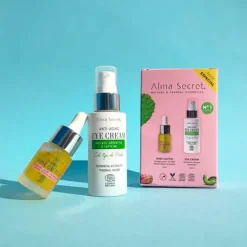 ALMA SECRET Hidratantes Faciales|Rostro<Special Pack Eye Cream & Mini Rose Cactus Facial Oil