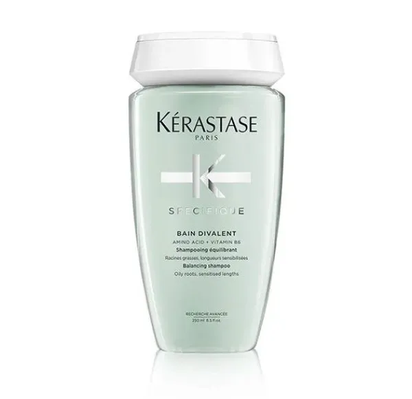 KERASTASE Champús|Cabello Graso<Specifique Bain Divalent