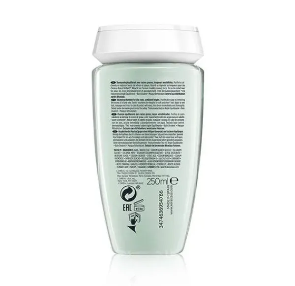 KERASTASE Champús|Cabello Graso<Specifique Bain Divalent