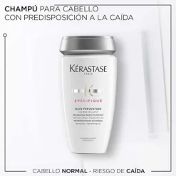KERASTASE Hidratantes Faciales|Champús<Specifique Bain Prévention
