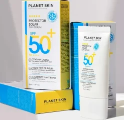 PLANET SKIN Serums|Cosmética Coreana<Spf 50+ Calmante Y Antiedad