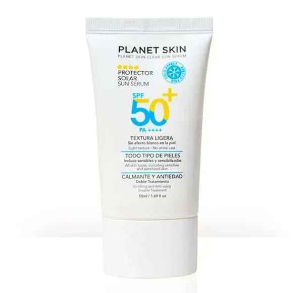 Best Spf 50+ Calmante Y Antiedad Serums