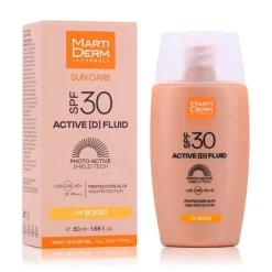 Spf30 Actived Facial
