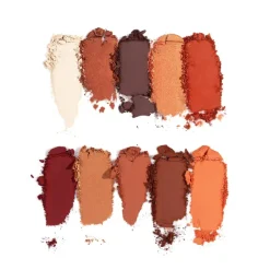 INGLOT Sombras De Ojos|Profesional<Spicy&Savage Eyeshadow Palette