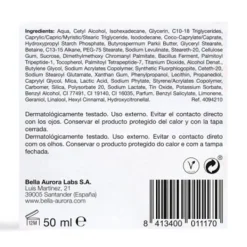 Online Splendor Glow Crema Día Nutritiva