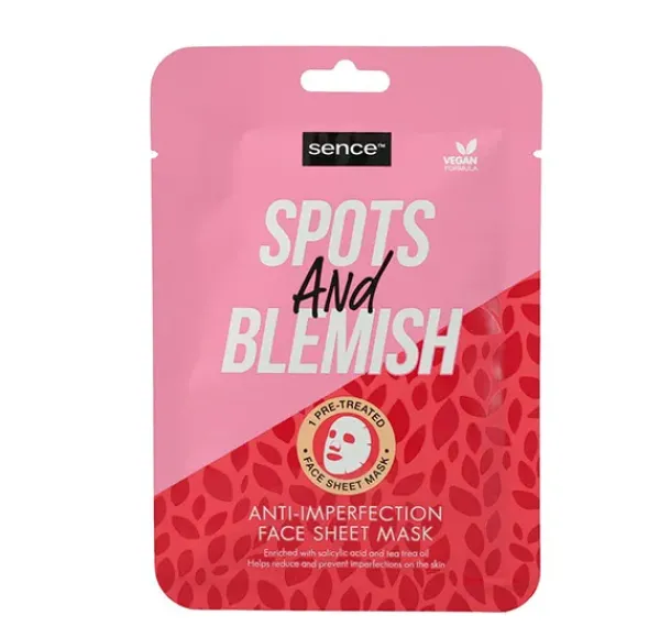 SENCE Mascarillas<Spots And Blemish