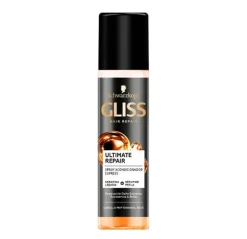 GLISS Cabello Seco|Cabello Dañado<Spray Acondicionador Express Ultimate Repair