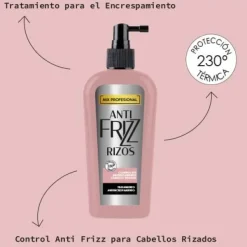 MIX Hidratantes Faciales|Protectores Térmicos<Spray Anti - Frizz Rizados