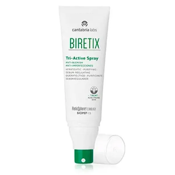 BIRETIX Hidratantes Faciales|Piel Grasa<Spray Anti-Imperfecciones