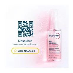BIODERMA Brumas Faciales|Hidratación<Spray AR+ SOS Sensibio