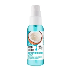 ESSENCE Fijadores Maquillaje|Hidratantes Faciales<Spray Fijador Hidratante 48H Hlo