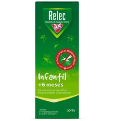 RELEC Hidratantes Faciales|Antimosquitos<Spray Infantil Repelente De Mosquitos