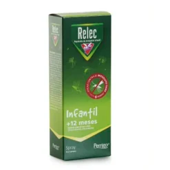 RELEC Hidratantes Faciales|Antimosquitos<Spray Infantil Repelente De Mosquitos