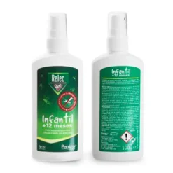 RELEC Hidratantes Faciales|Antimosquitos<Spray Infantil Repelente De Mosquitos