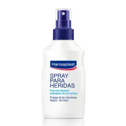 HANSAPLAST Hidratantes Faciales<Spray Para Heridas