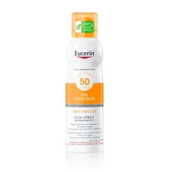 EUCERIN Hidratantes Faciales|Corporal<Spray Transparente Dry Touch SPF50