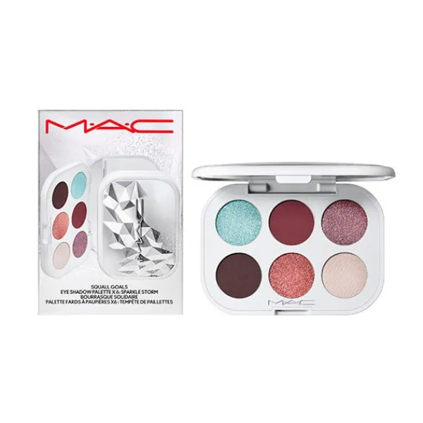 MAC COSMETICS Profesional|Profesionales<Squall Goals Palette