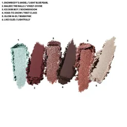 MAC COSMETICS Profesional|Profesionales<Squall Goals Palette