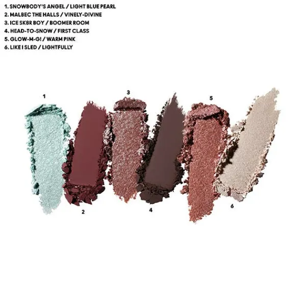 MAC COSMETICS Profesional|Profesionales<Squall Goals Palette