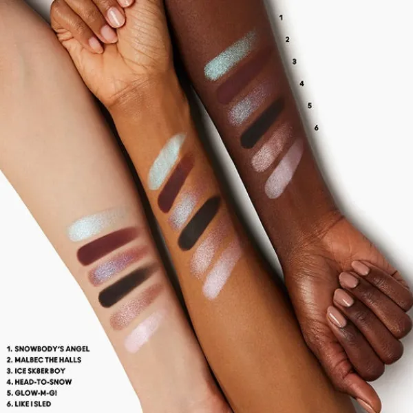 MAC COSMETICS Profesional|Profesionales<Squall Goals Palette