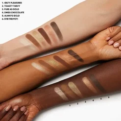 MAC COSMETICS Profesional|Profesionales<Squall Goals Palette