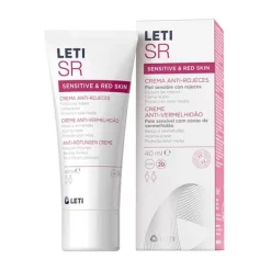 LETI Hidratantes Faciales|Piel Atópica<SR Sensitive & Red Skin