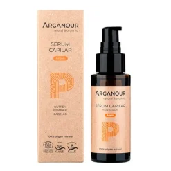ARGANOUR Hidratantes Faciales|Cosmética Marroquí<Sérum Capilar 100% Natural