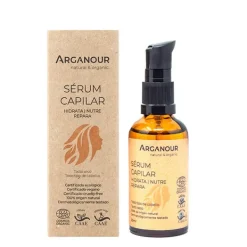 ARGANOUR Hidratantes Faciales|Cosmética Marroquí<Sérum Capilar 100% Natural
