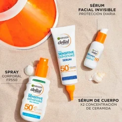 DELIAL Hidratantes Faciales<Sérum Facial Invisible Súper Uv